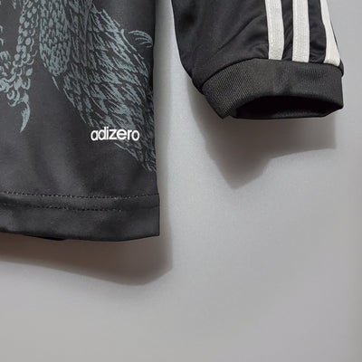 Real Madrid Retro 14/15 Long-Sleeve Third Away (Fan)