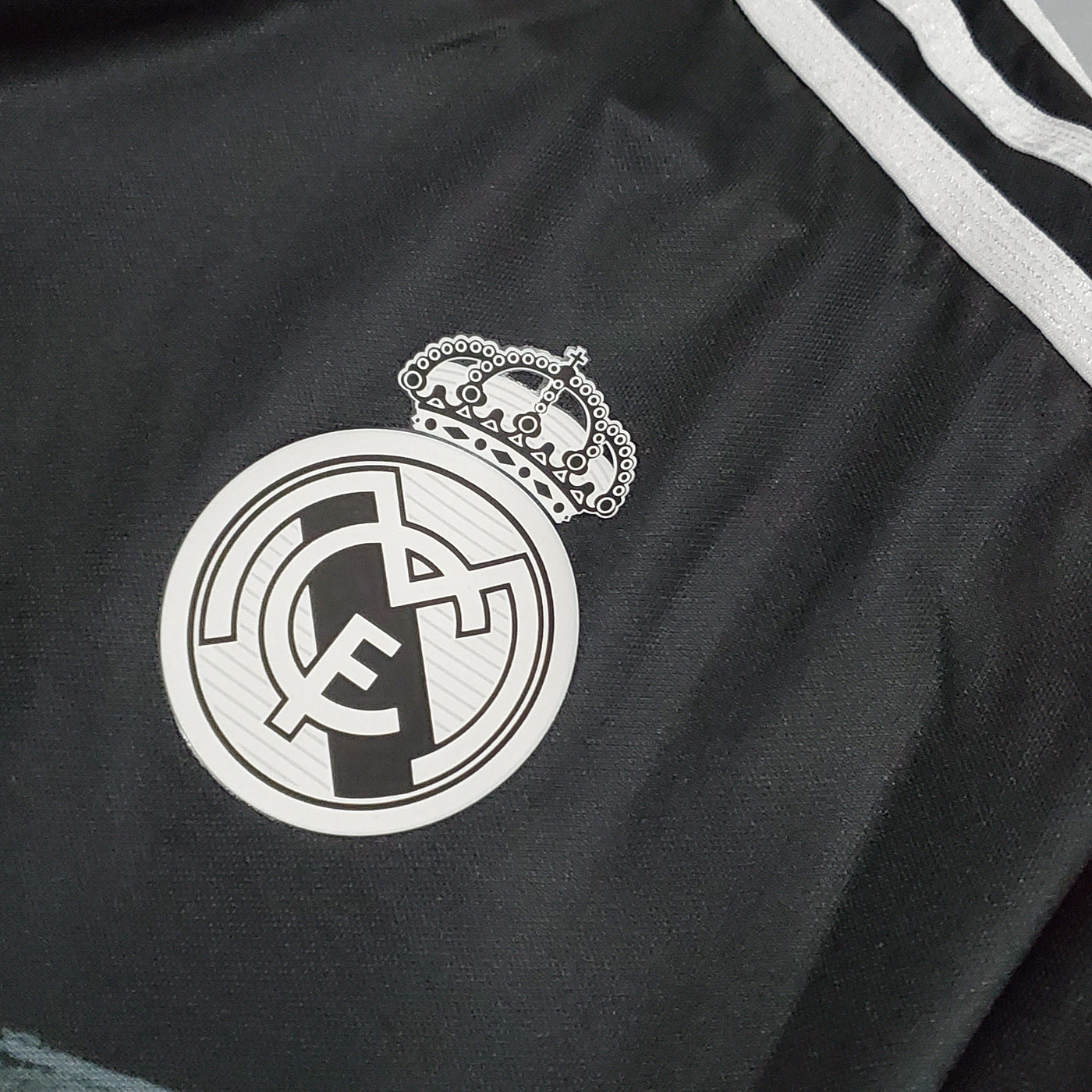 Real Madrid Retro 14/15 Third Away (Fan)