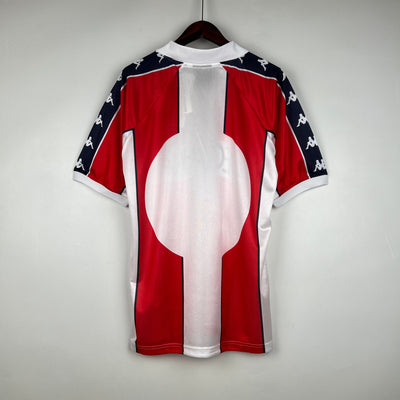 Red Star Retro 95/97 Home (Fan)