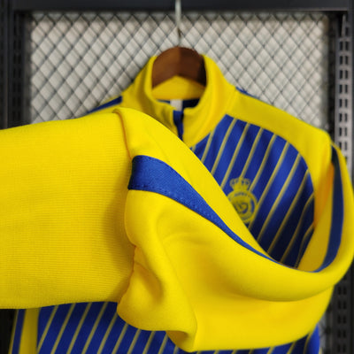 Al Nassr 23/24 Windbreaker (Fan)