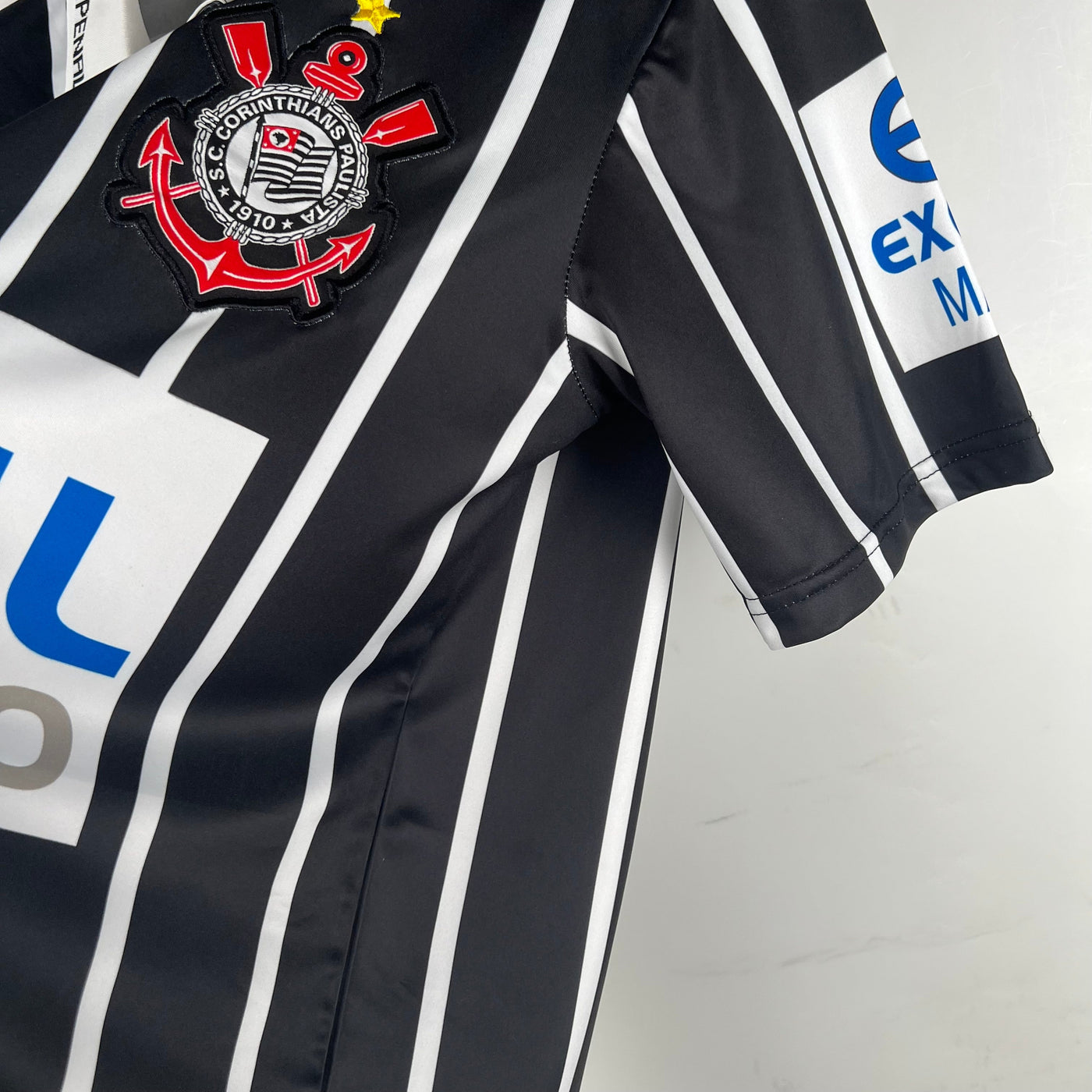 Corinthians Retro 1997 Away (Fan)