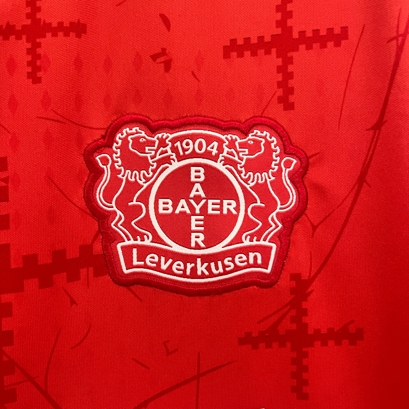 Leverkusen 24/25 Home (Fan)
