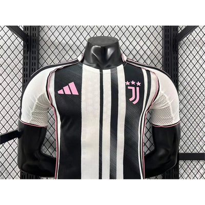 Juventus 25/26 Home Unsponsored (Player)