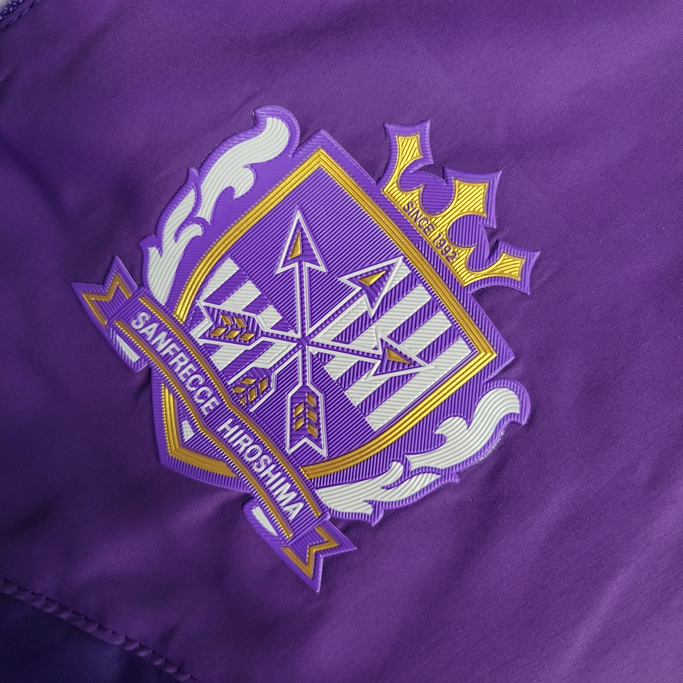 Sanfrecce Hiroshima 23/24 Windbreaker