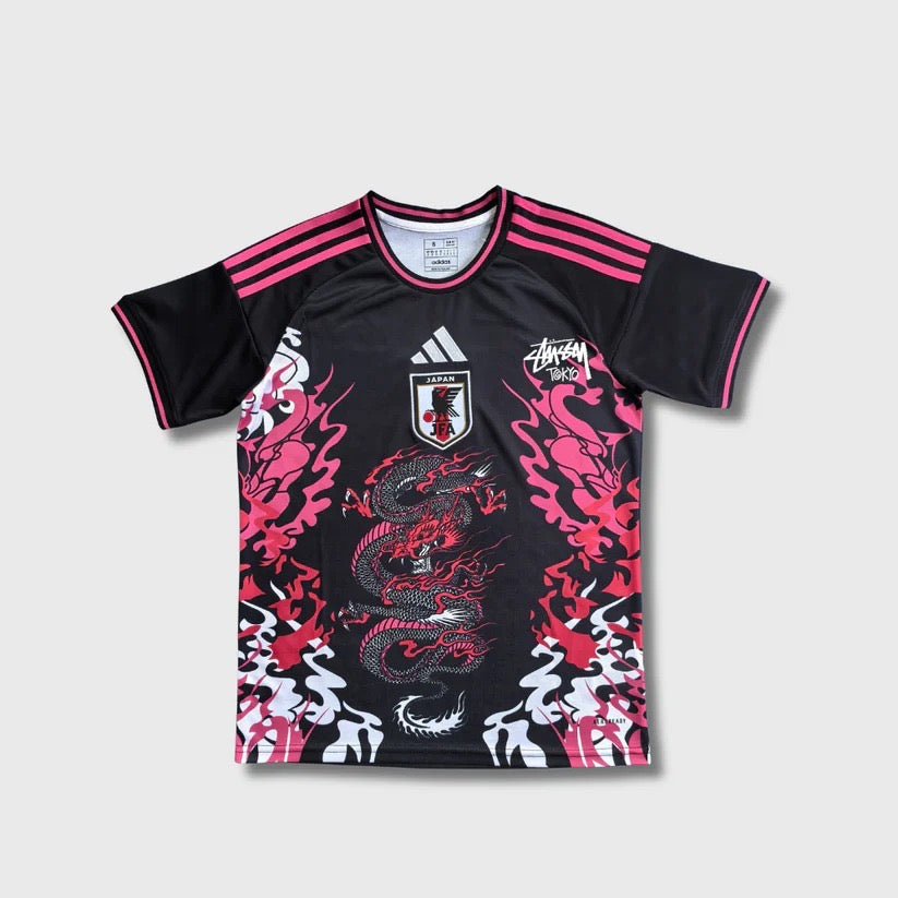 Japan X Stüssy Special Edition (Fan)