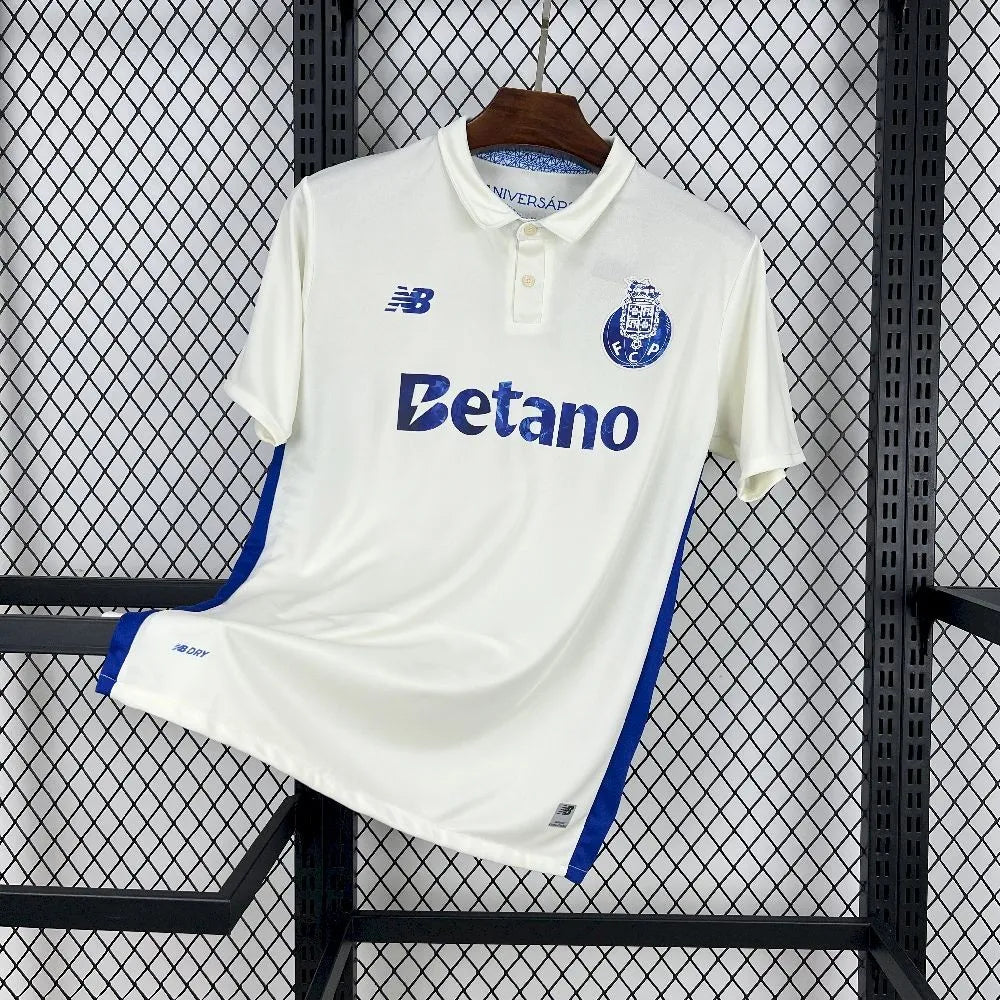Porto 25/26 Third Kit (Fan)