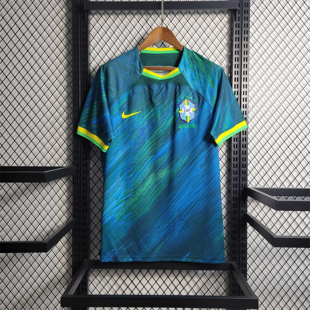 Brazil 23/24 Green Training (Fan)