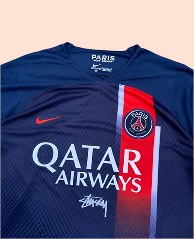 PSG X Stüssy Home (Fan)