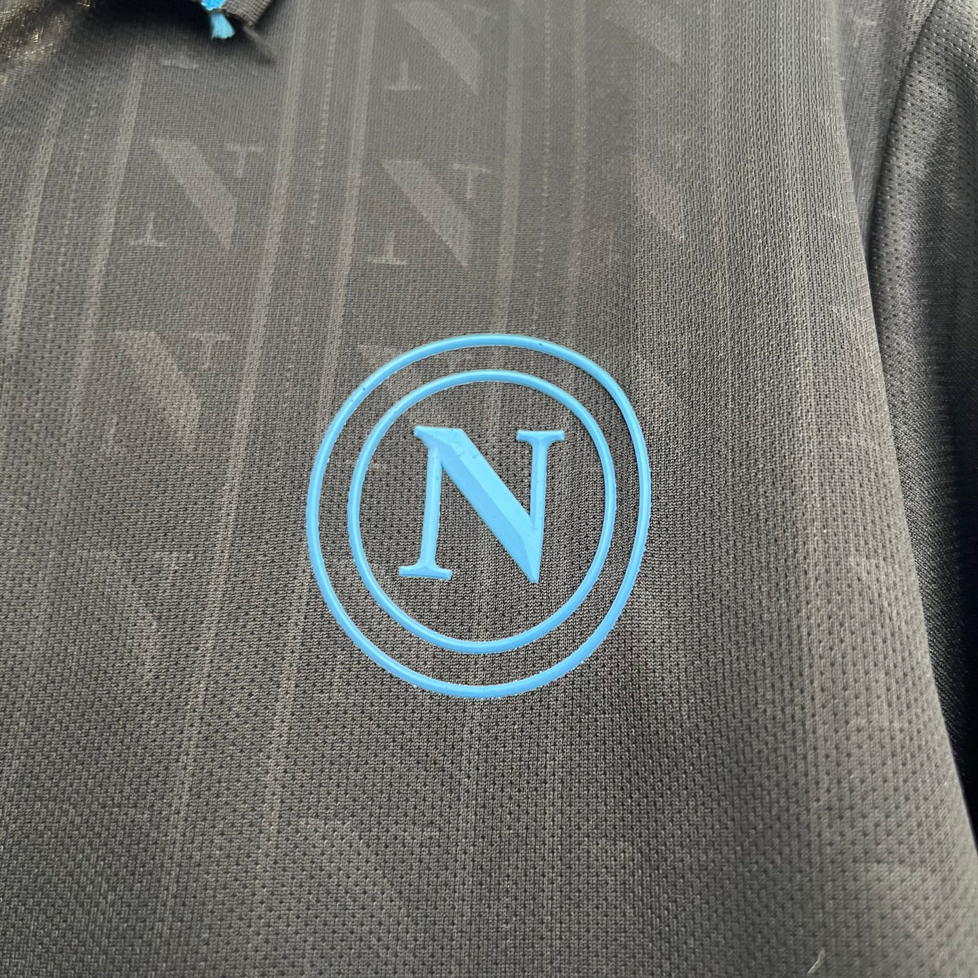 Napoli 25/26 Third (Fan)