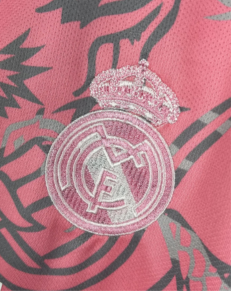Real Madrid X Hello Kitty Pink (Fan)