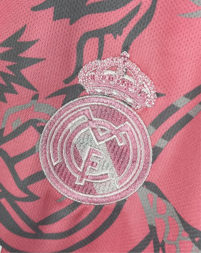 Real Madrid X Hello Kitty Pink (Fan)