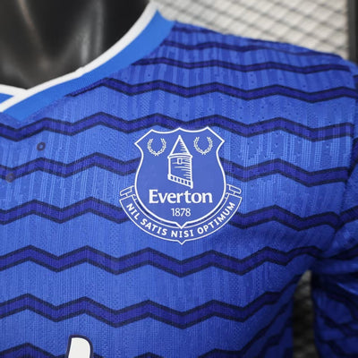 Everton 25/26 Home (Player)