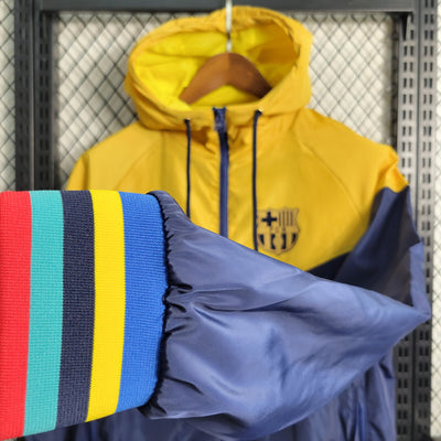 Barcelona 23/24 Windbreaker