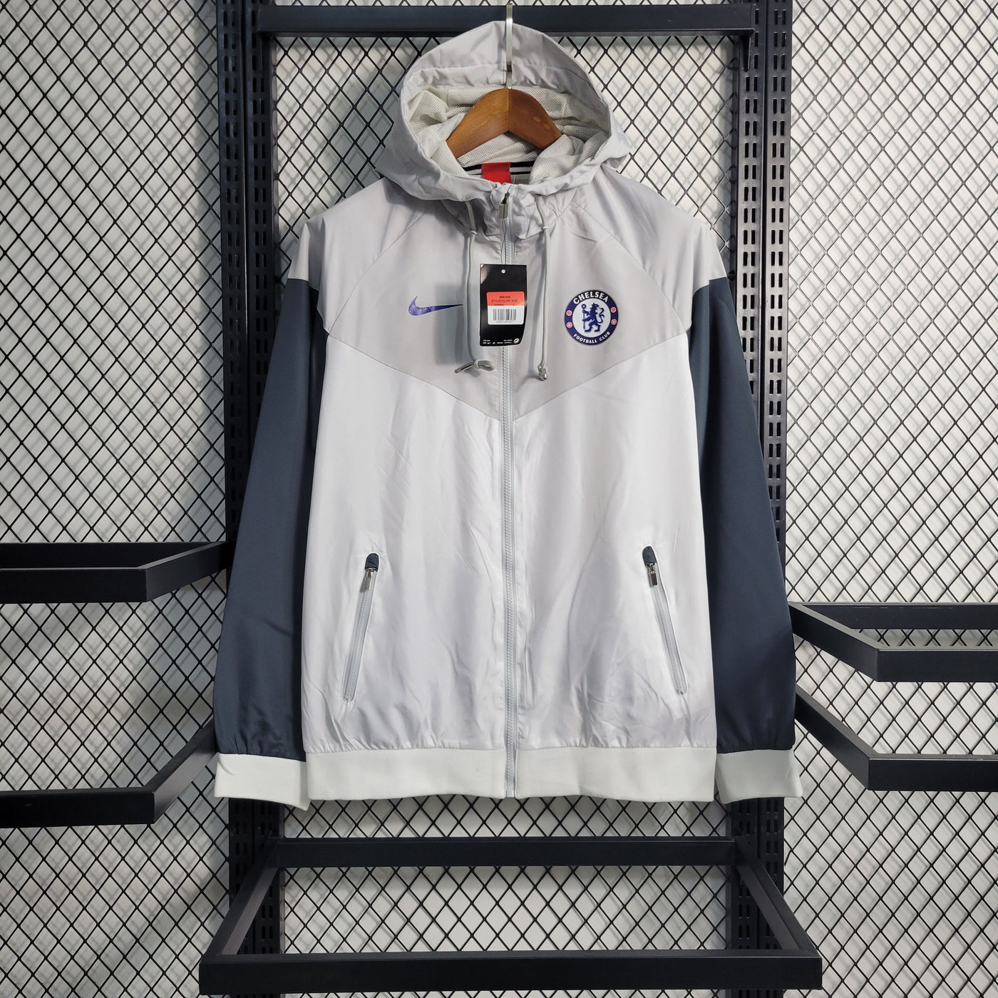 Chelsea 23/24 Windbreaker (Fan)