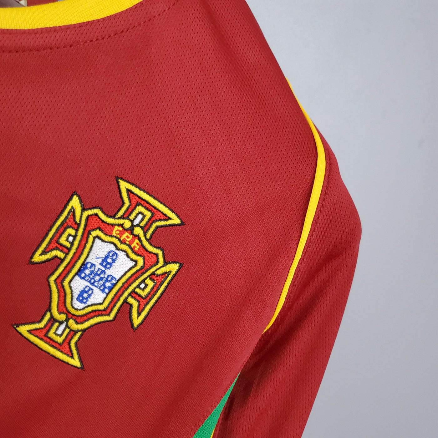 Portugal Retro 2002 Home (Fan)