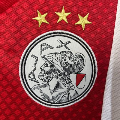 Ajax 25/26 Home (Fan)