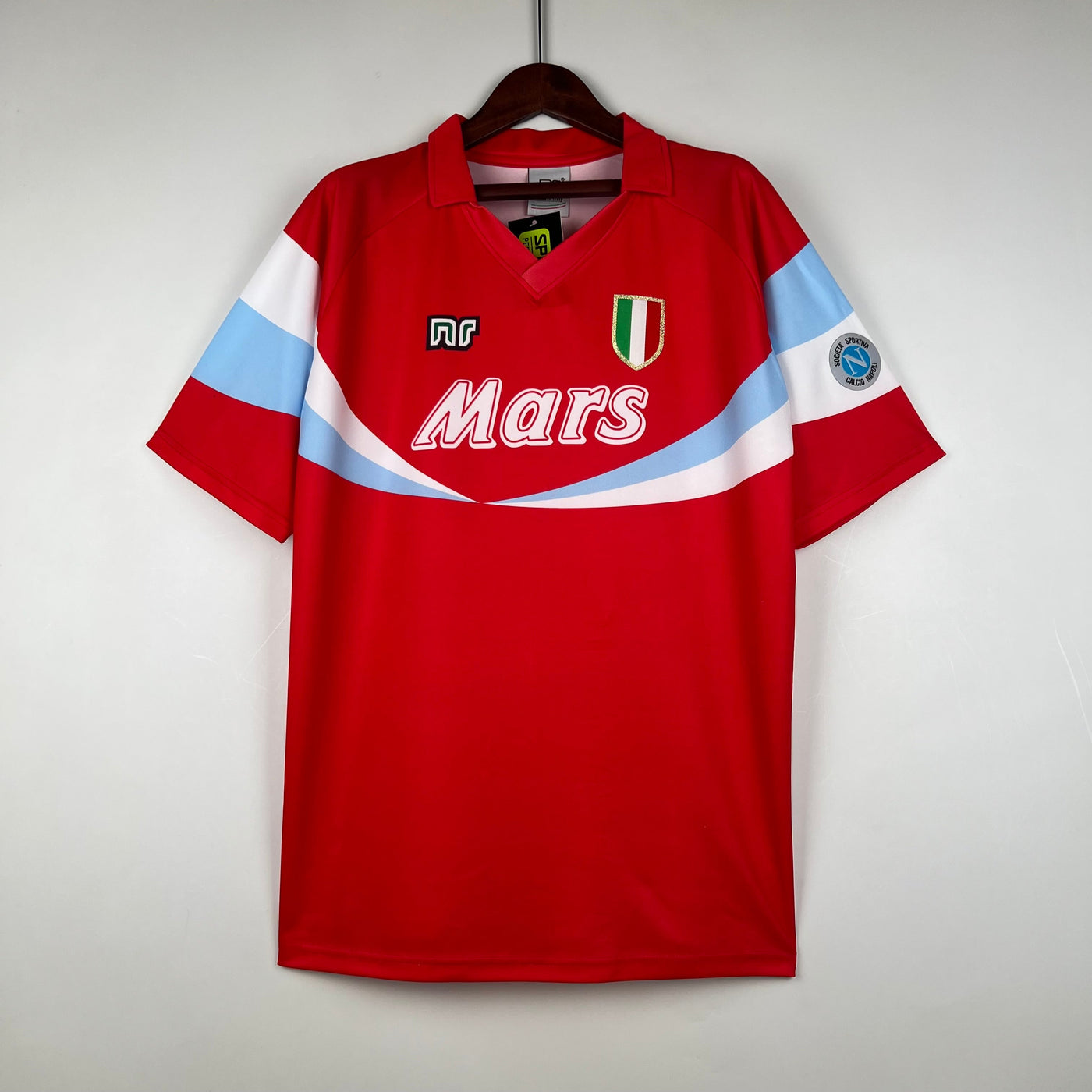 Napoli 90/91 away (Fan)