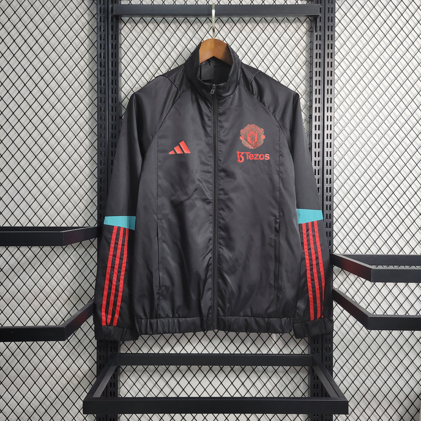Manchester United 23/24 Windbreaker
