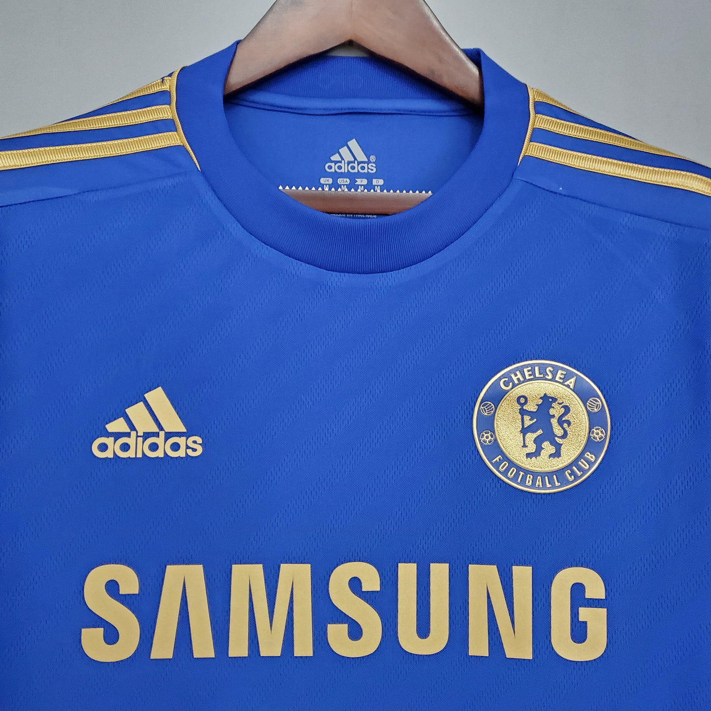 Chelsea Retro 12/13 Home (Fan)