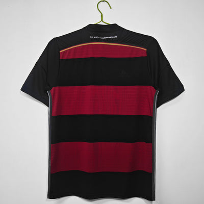 Germany Retro 2014 Away (Fan)
