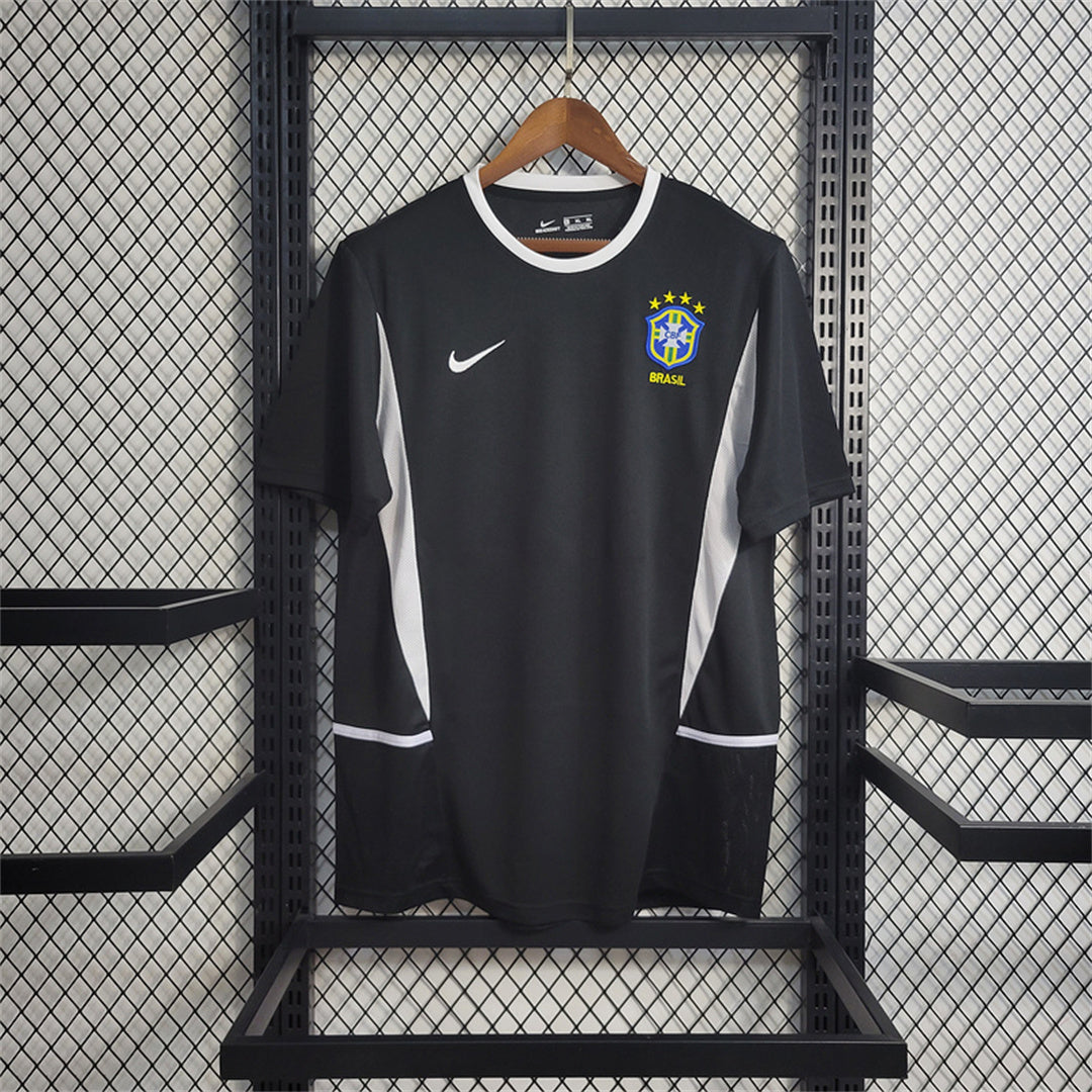 Brazil Retro 2002 Goalkeeper (Fan)