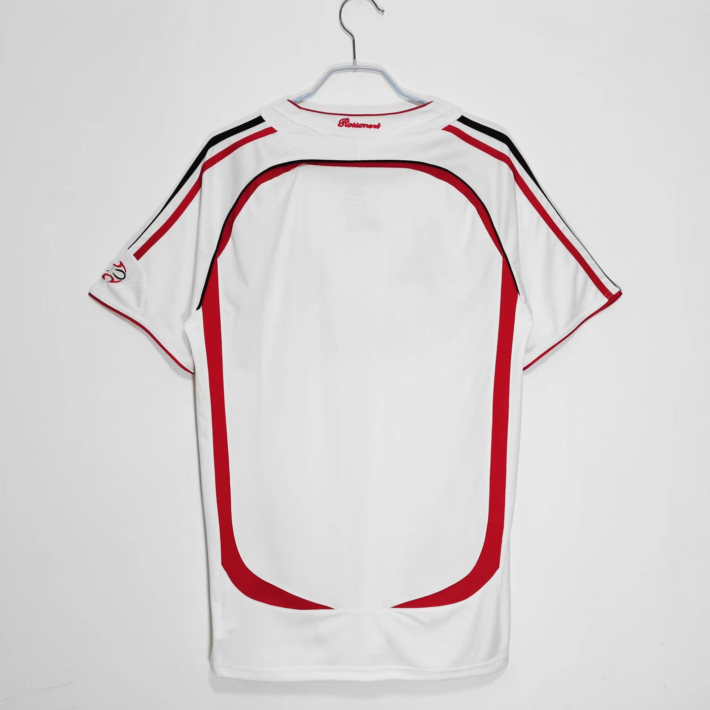 AC Milan Retro 2006/2007 Champions League Edition Away (Fan)