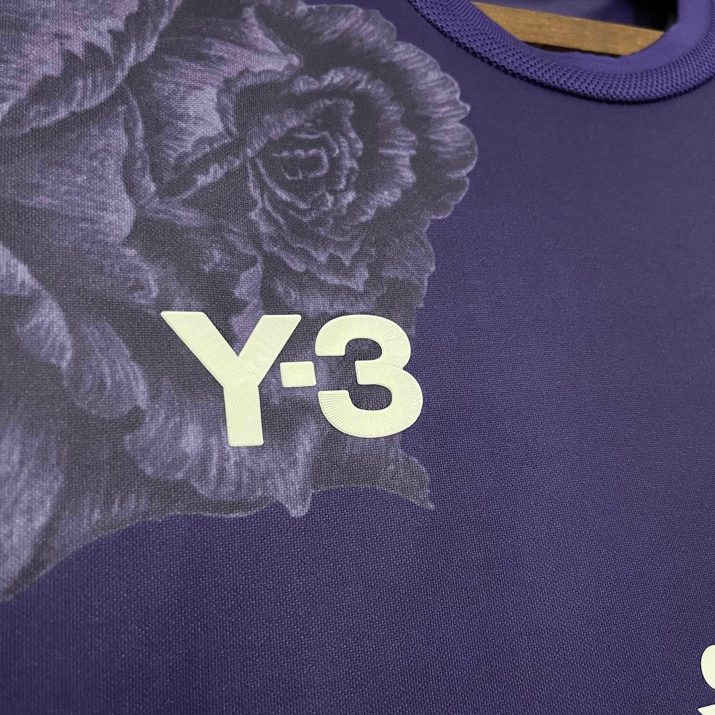 Real Madrid 24/25 Y-3 Purple (Fan)