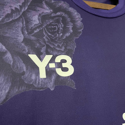 Real Madrid 24/25 Y-3 Purple (Fan)