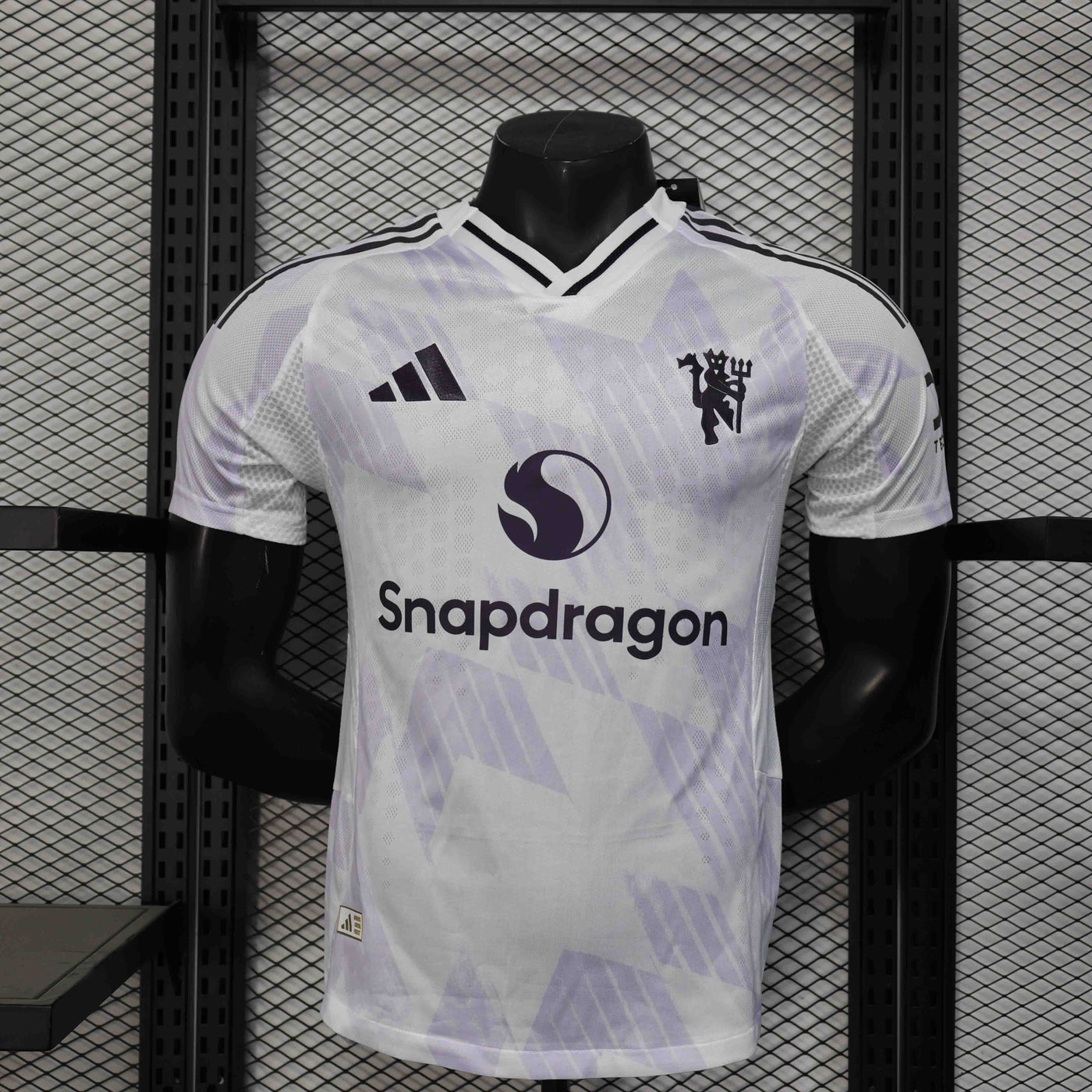 Manchester United 25/26 Away (Player)