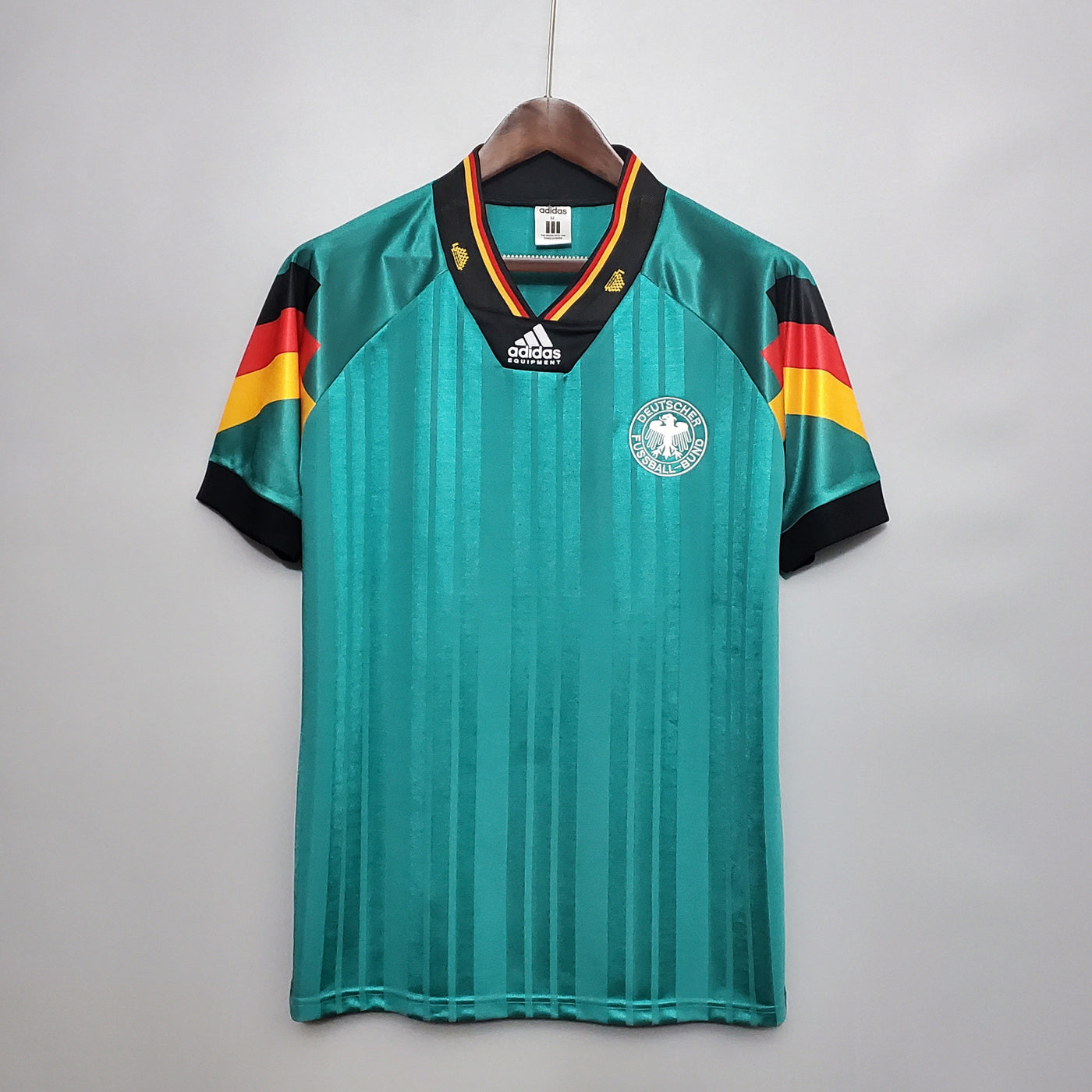 Germany Retro 1992 Away (Fan)