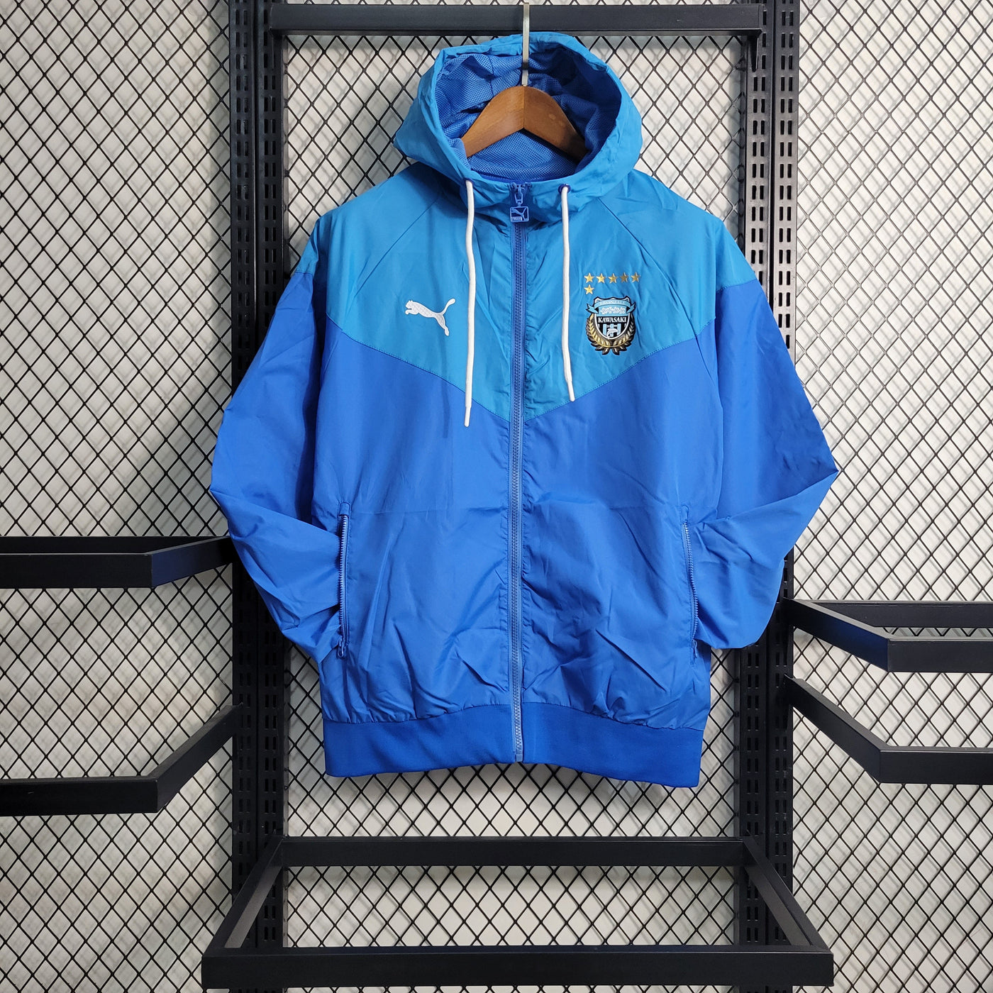 Kawasaki Frontale 23/24 Windbreaker