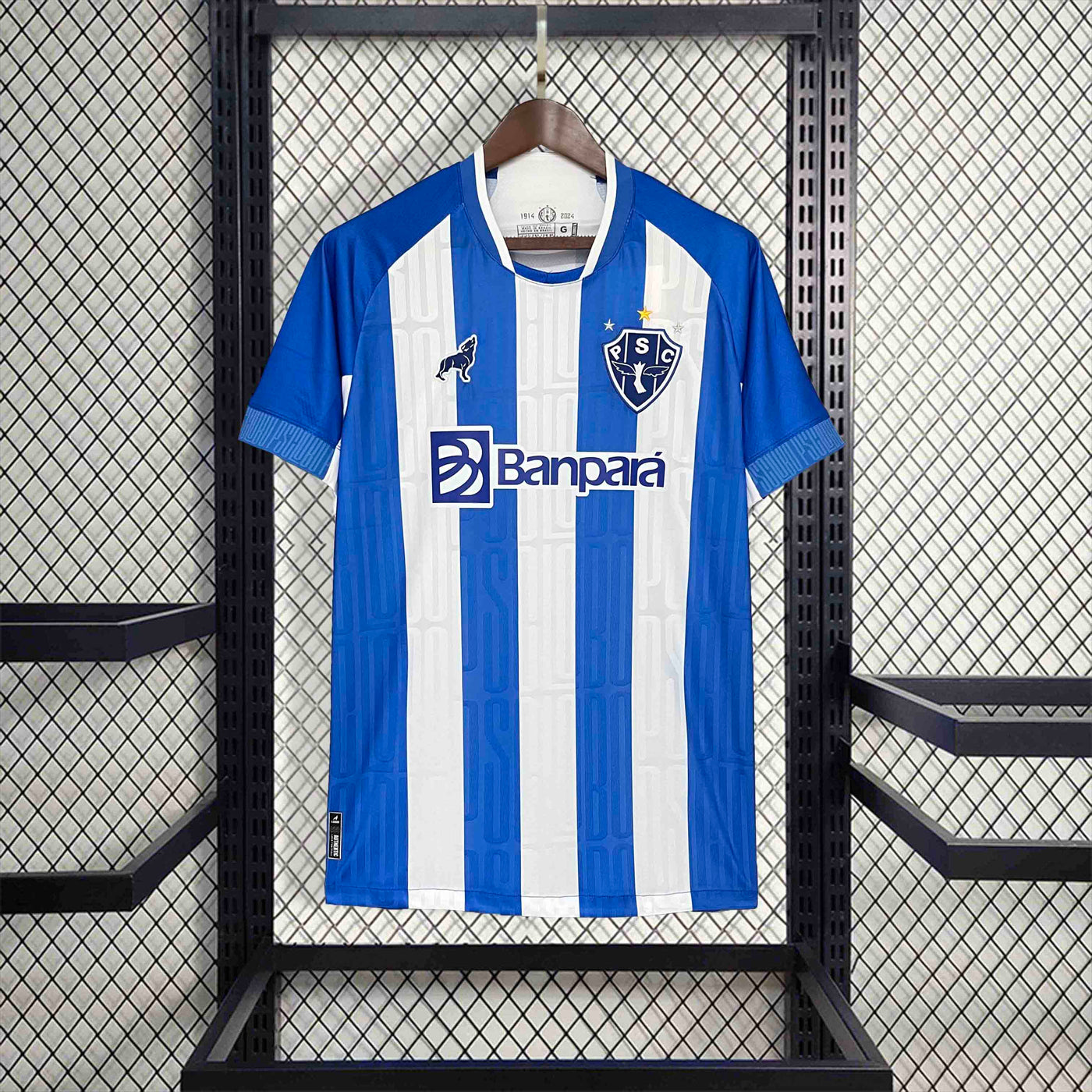 Paysandu 24/25 Home (Fan)