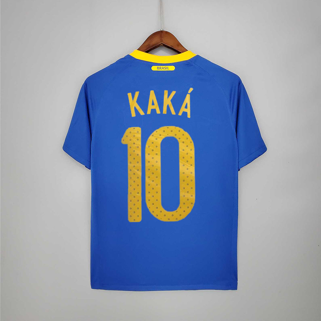 Brazil Retro 2010 Away (Fan)