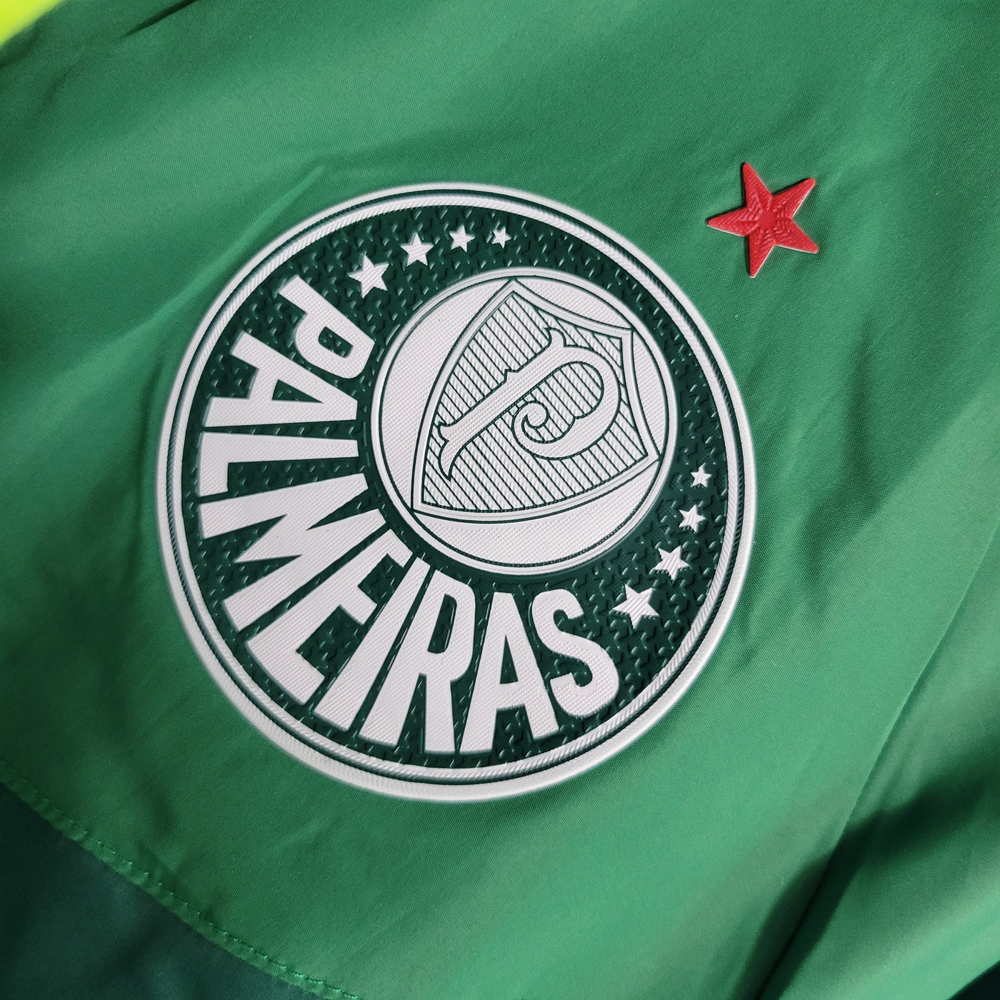 Palmeiras 23/24 Windbreaker