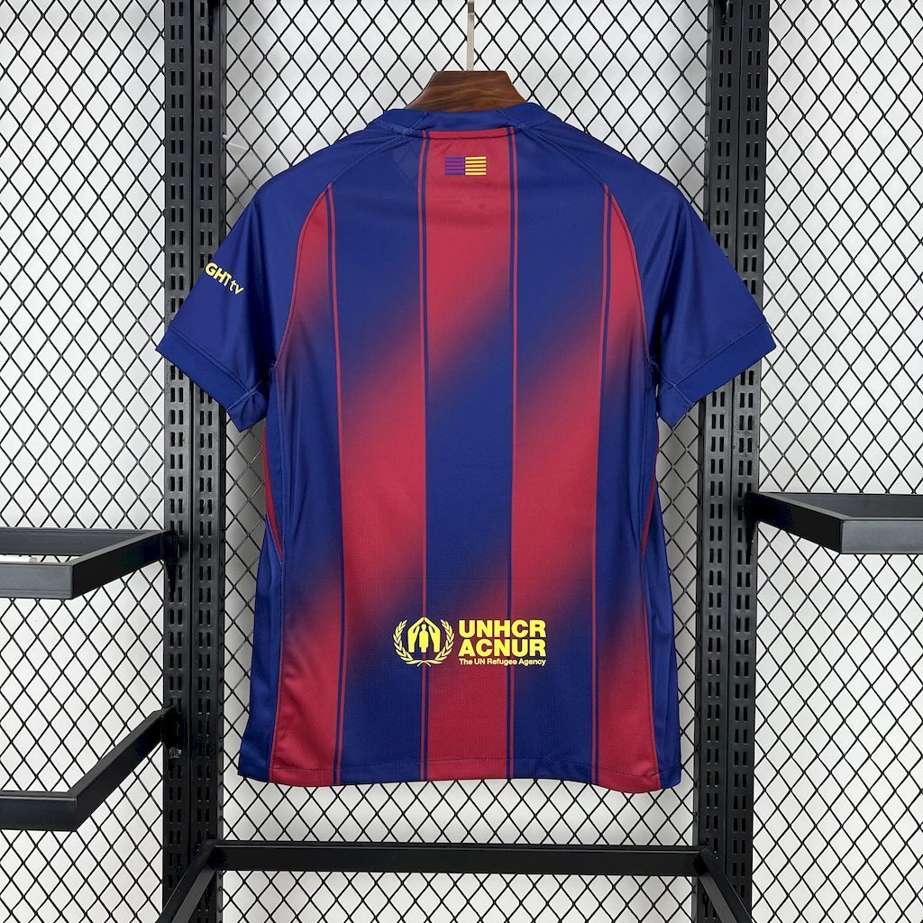 Barcelona 25/26 Home (Fan)