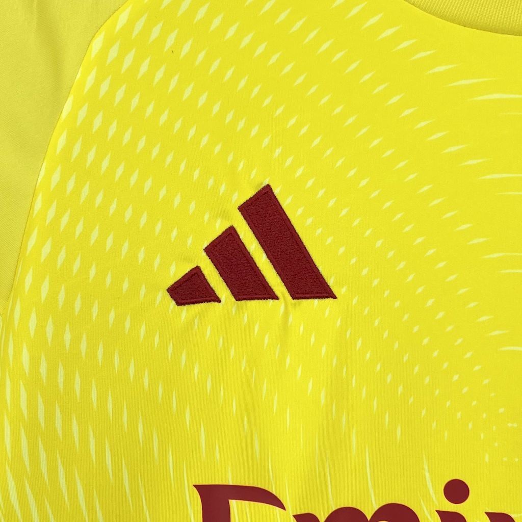 Arsenal 25/26 Goalkeeper (Fan)