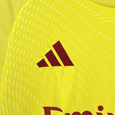 Arsenal 25/26 Goalkeeper (Fan)