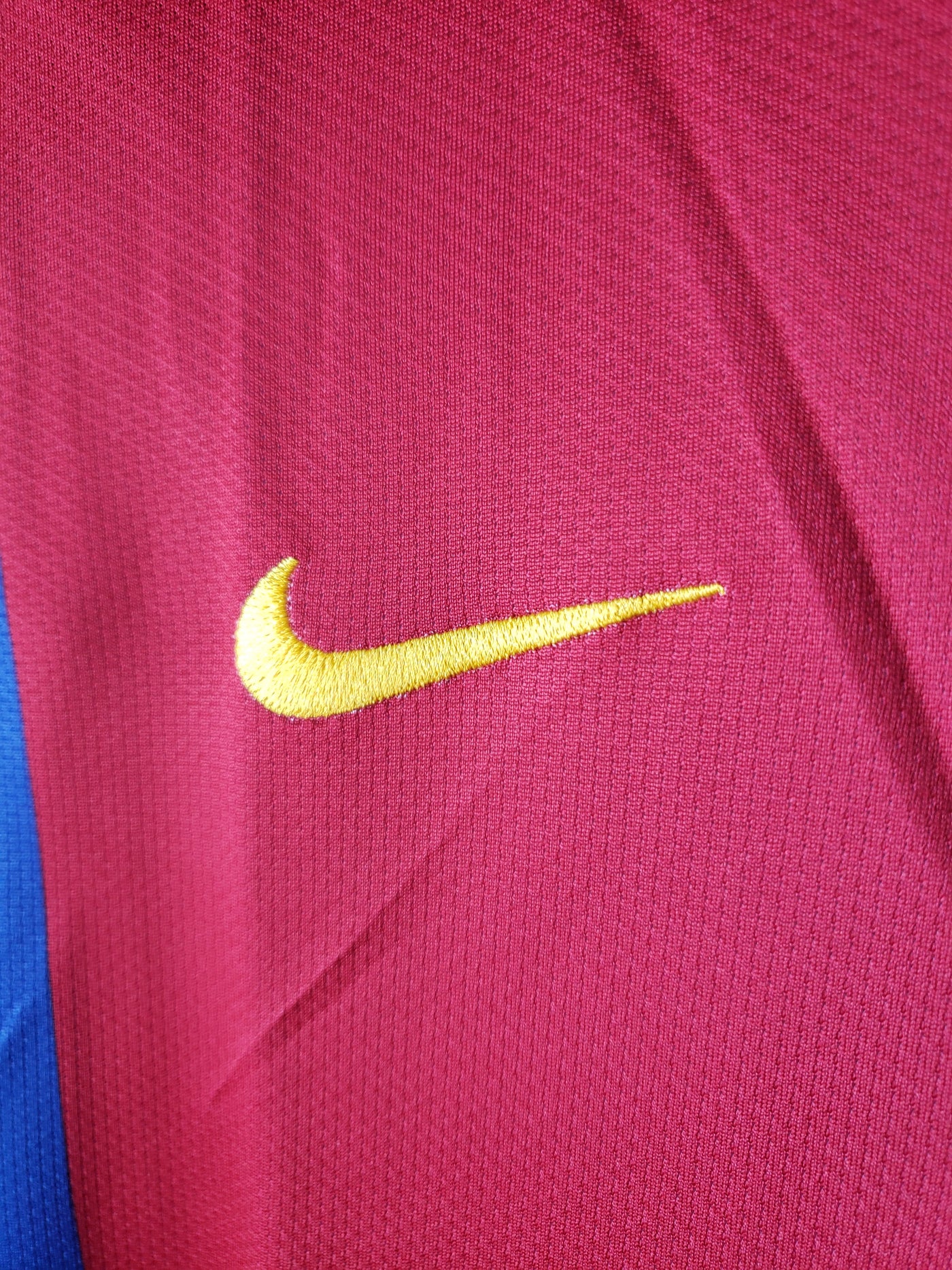 Barcelona Retro 07/08 Home (Fan)