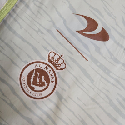 Al Nassr 23/24 Reversible Windbreaker (Fan)