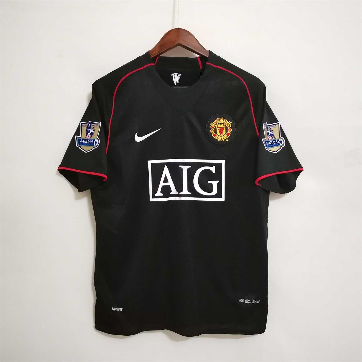 Manchester United 07/08 Away (Fan)