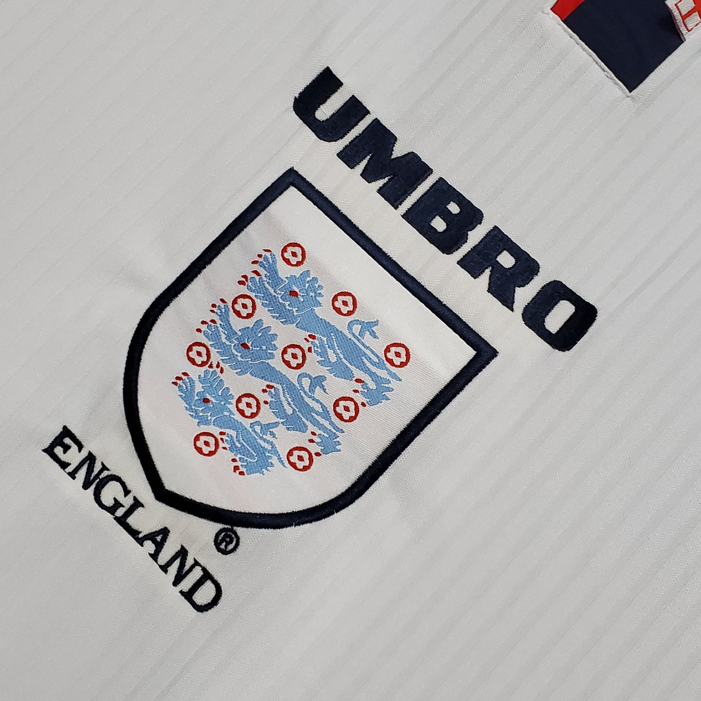 England Retro 1998 Home (Fan)