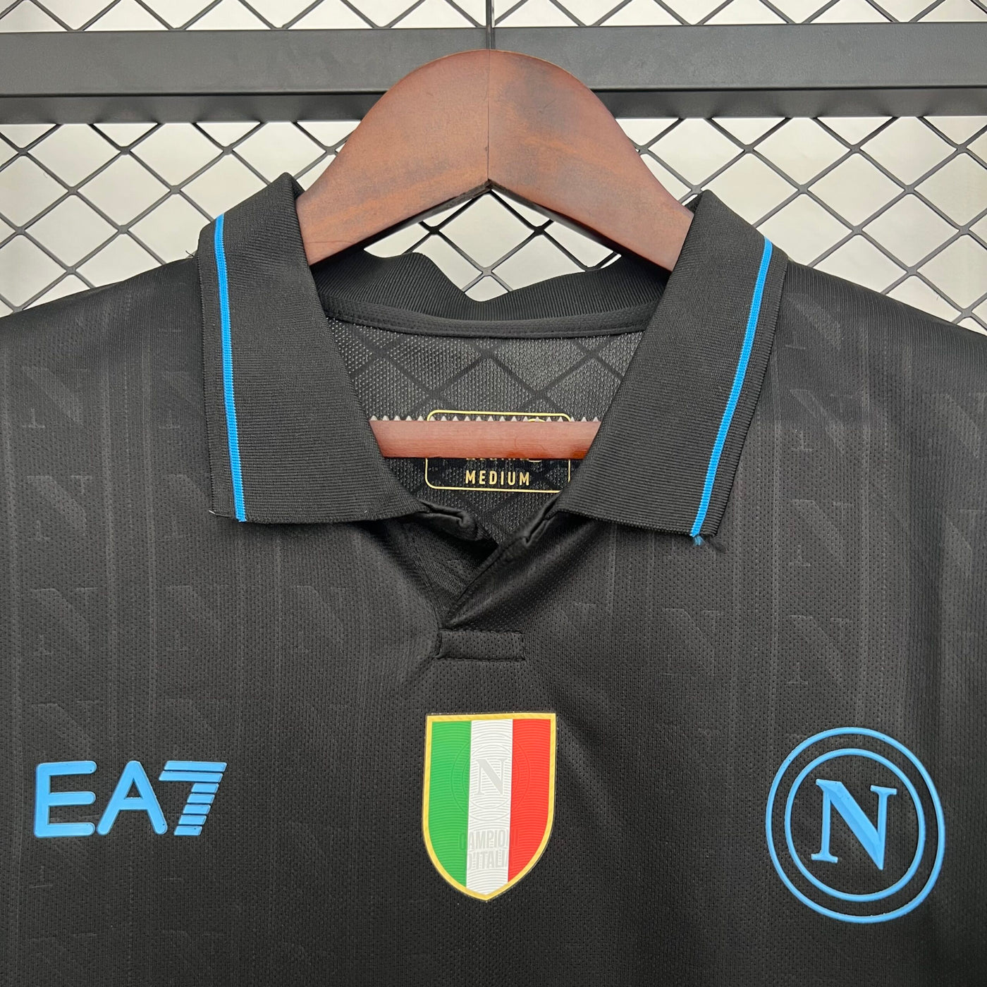 Napoli 25/26 Third (Fan)