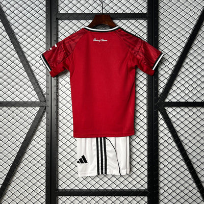 Manchester United 25/26 Home (Kids)