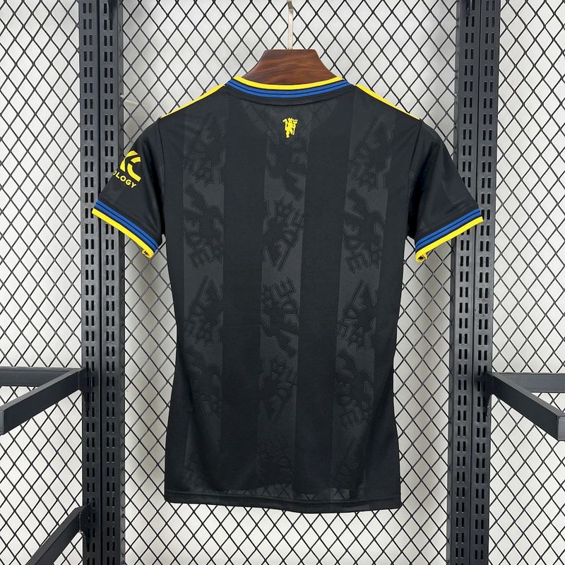 Manchester United 25/26 Third Kit (Fan)
