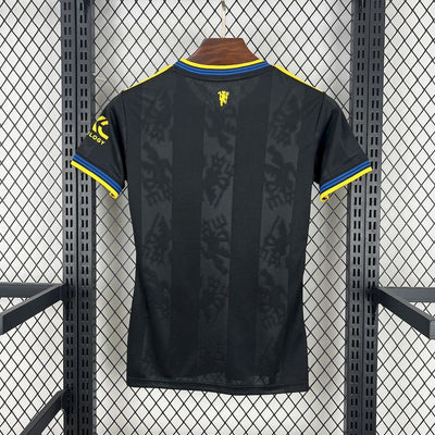 Manchester United 25/26 Third Kit (Fan)