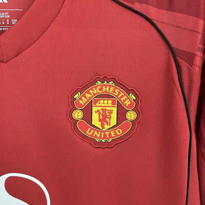 Manchester United 25/26 Home (Fan)