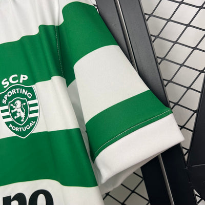 Sporting 25/26 Home (Fan)