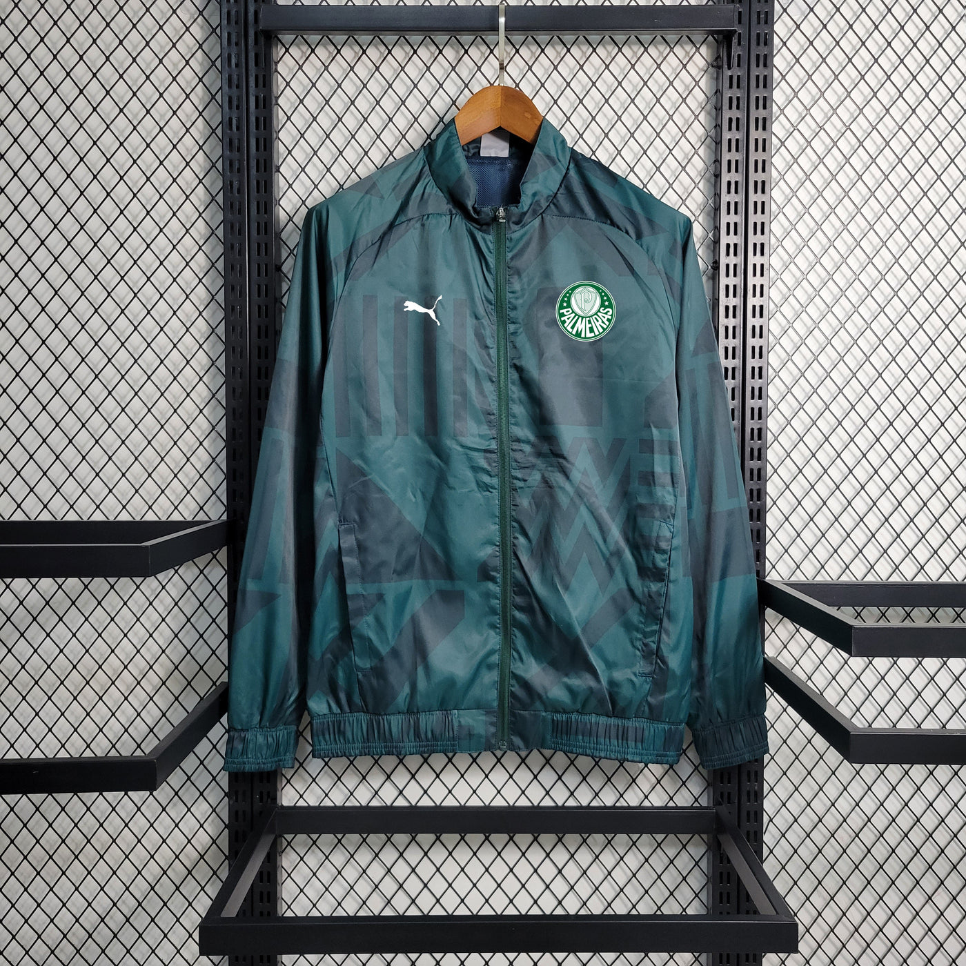 Palmeiras 23/24 Windbreaker