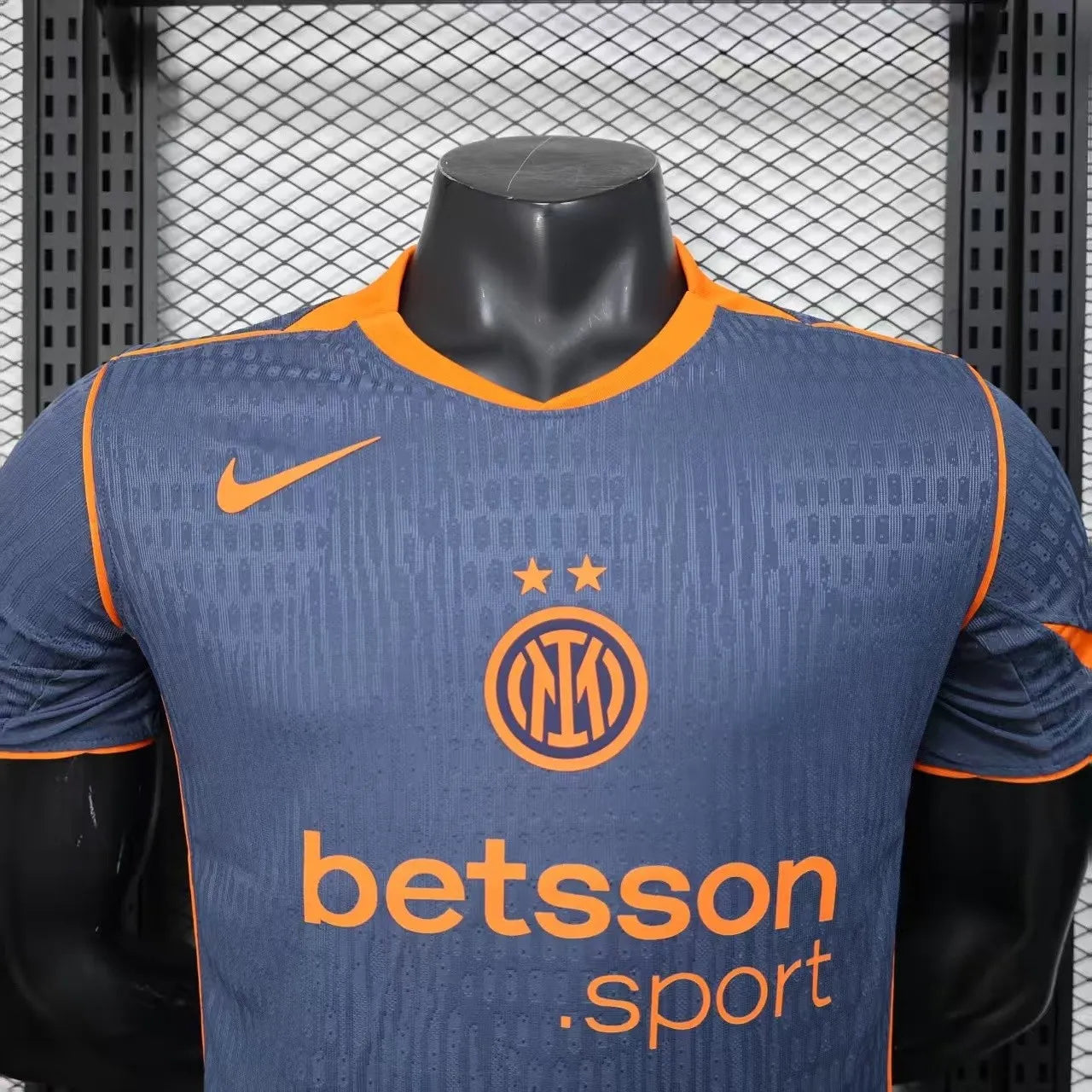 Inter Milan 25/26 Third Kit (Player)