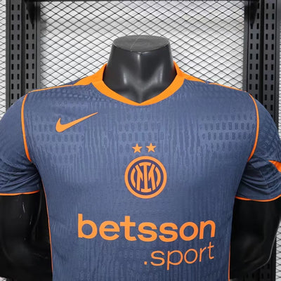 Inter Milan 25/26 Third Kit (Player)